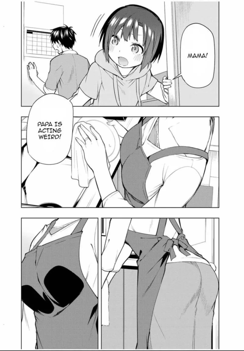 Bokutachi no Remake Chapter 26 page 32