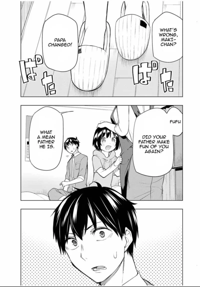 Bokutachi no Remake Chapter 26 page 33