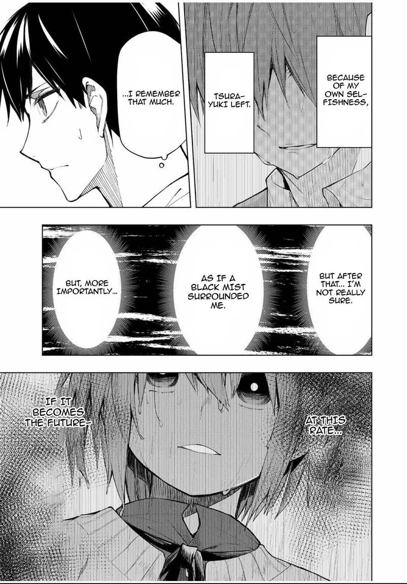 Bokutachi no Remake Chapter 27 page 5