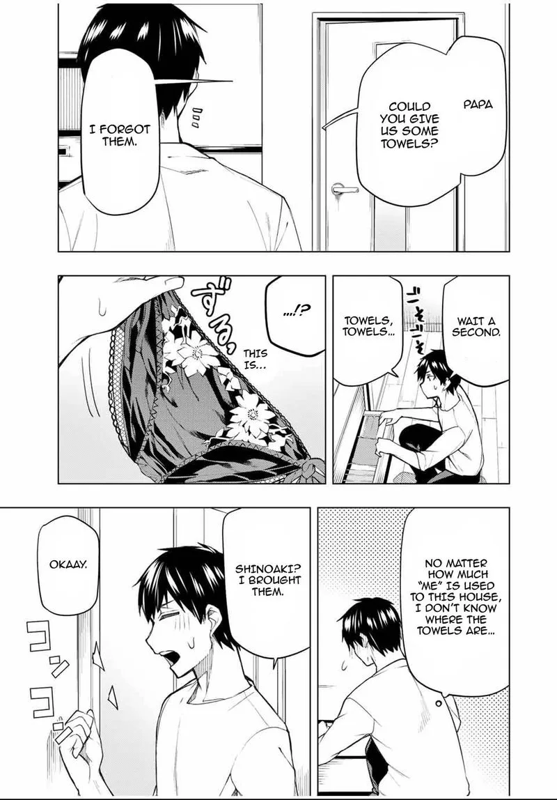 Bokutachi no Remake Chapter 27 page 7