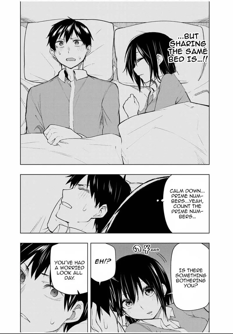 Bokutachi no Remake Chapter 27 page 10