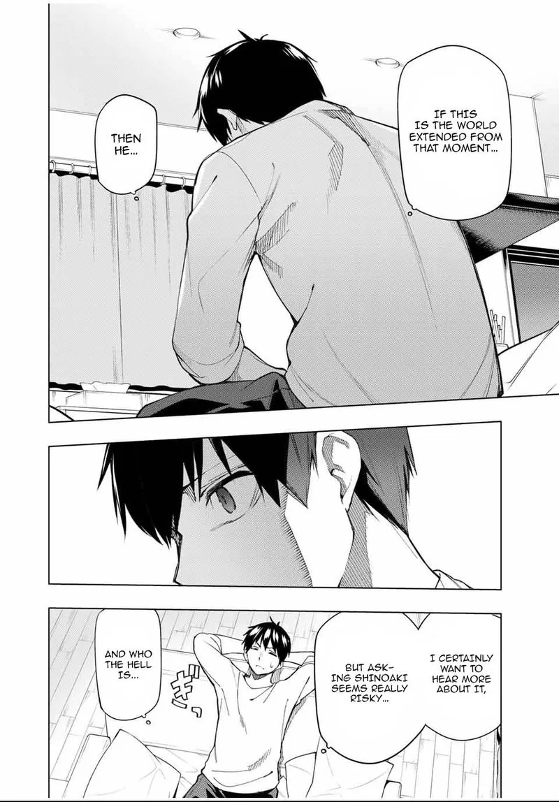 Bokutachi no Remake Chapter 27 page 6