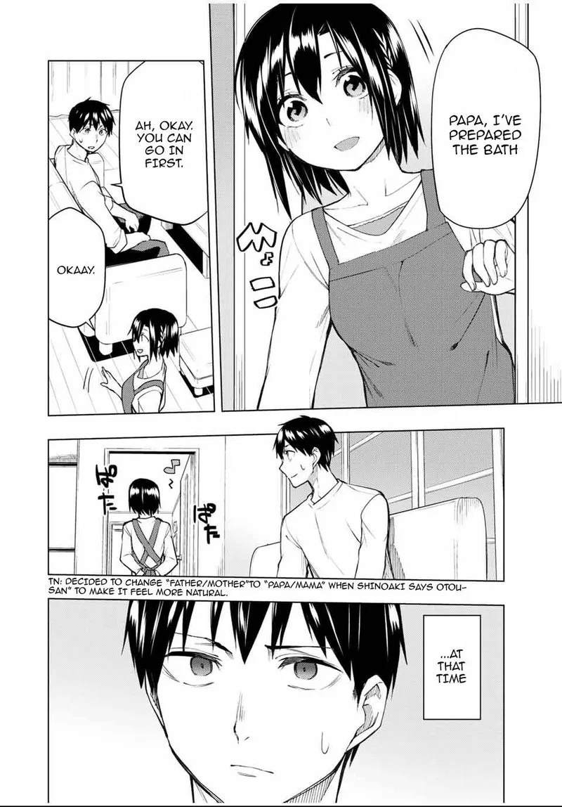 Bokutachi no Remake Chapter 27 page 4