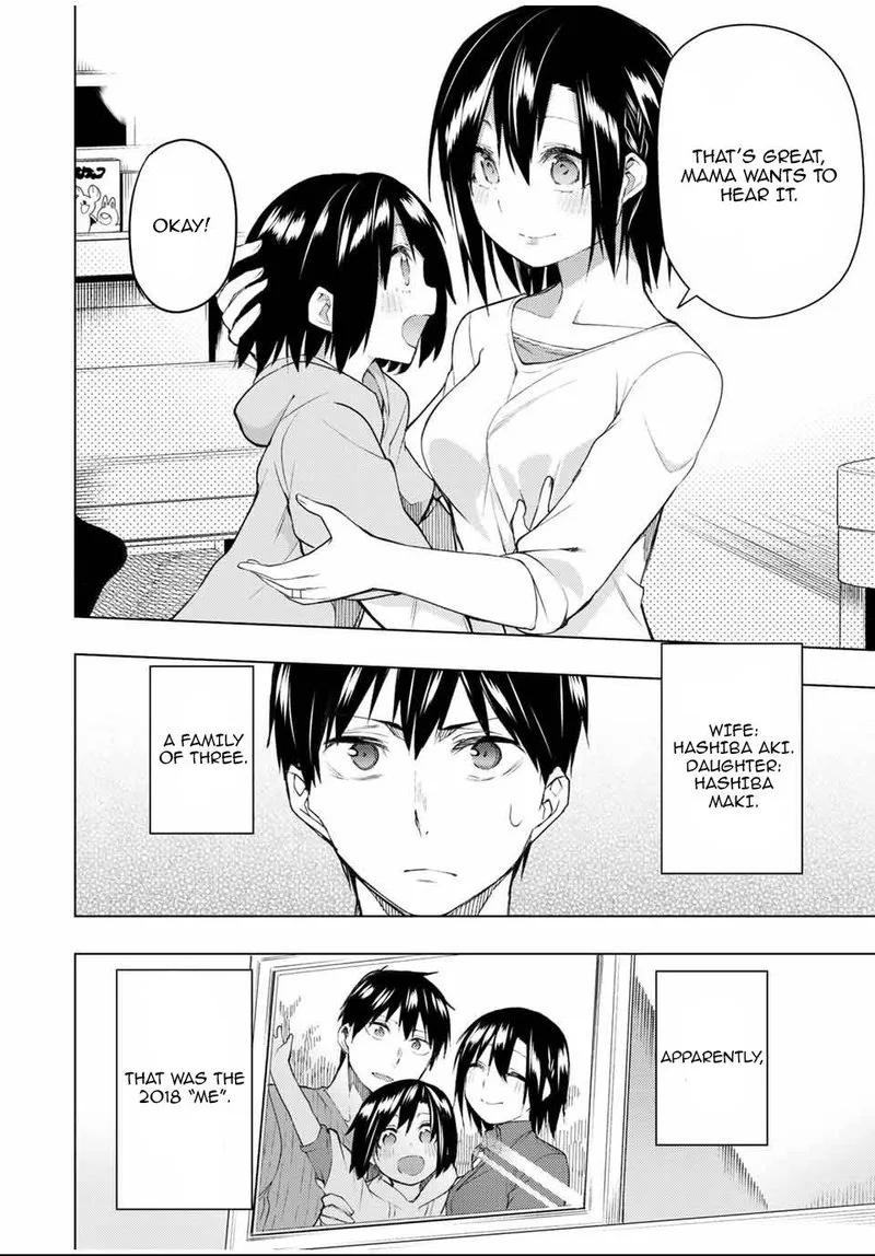 Bokutachi no Remake Chapter 27 page 2