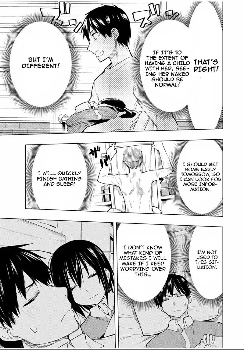 Bokutachi no Remake Chapter 27 page 9