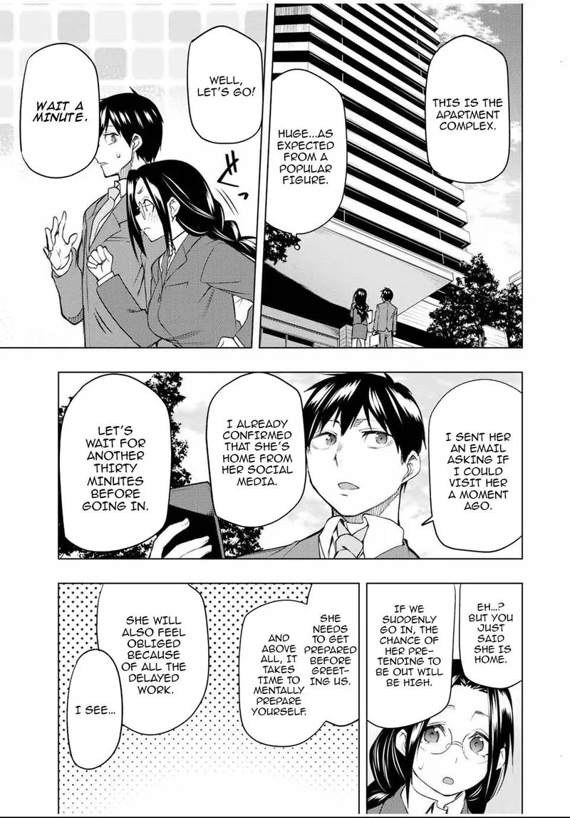 Bokutachi no Remake Chapter 27 page 24
