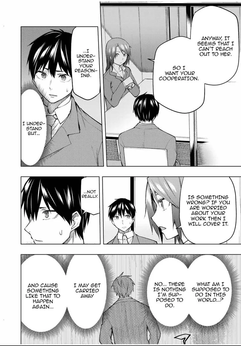 Bokutachi no Remake Chapter 27 page 21