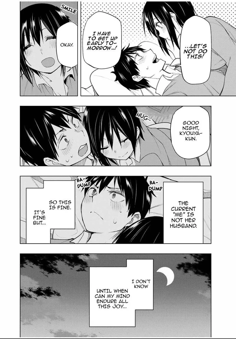 Bokutachi no Remake Chapter 27 page 14