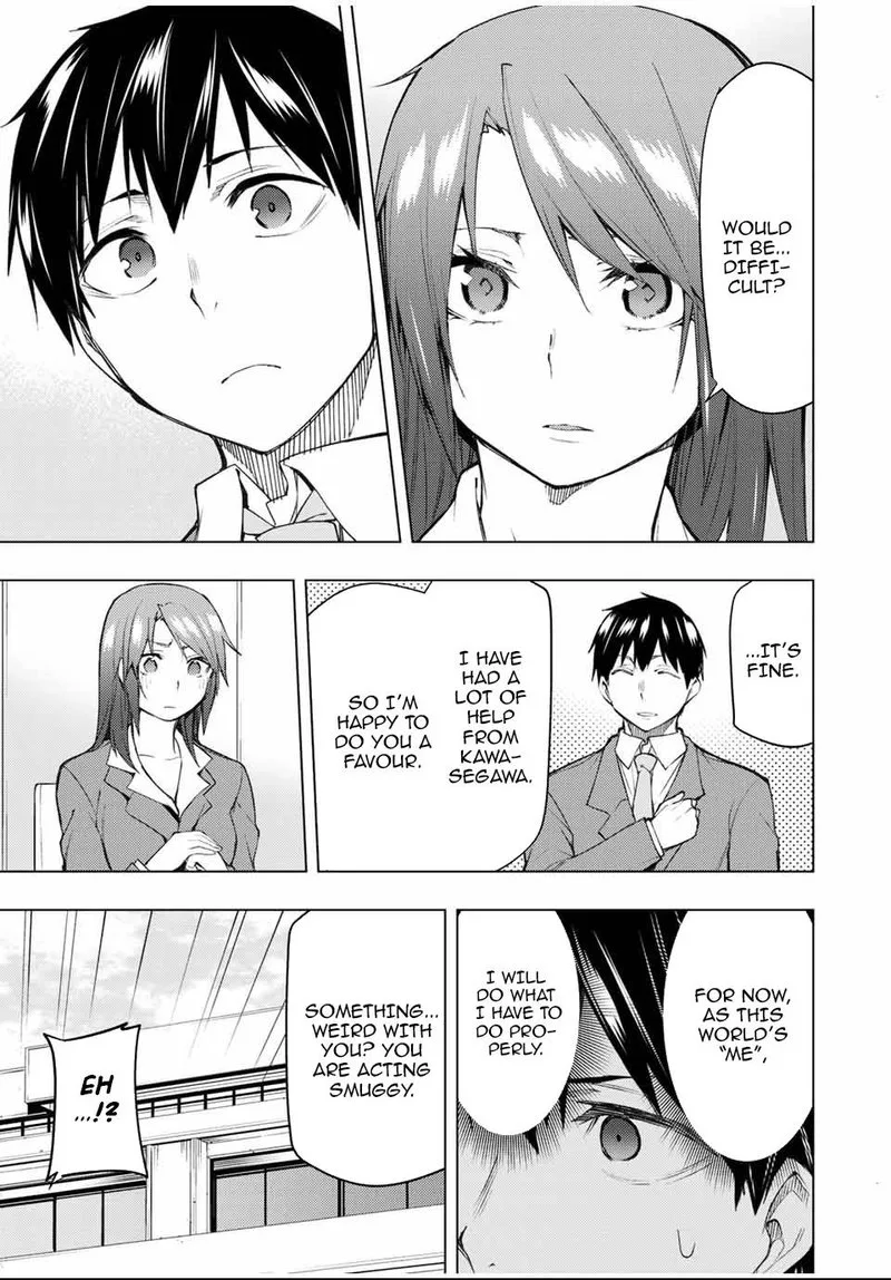 Bokutachi no Remake Chapter 27 page 22