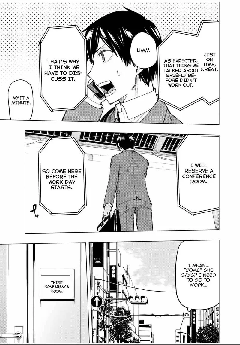 Bokutachi no Remake Chapter 27 page 17