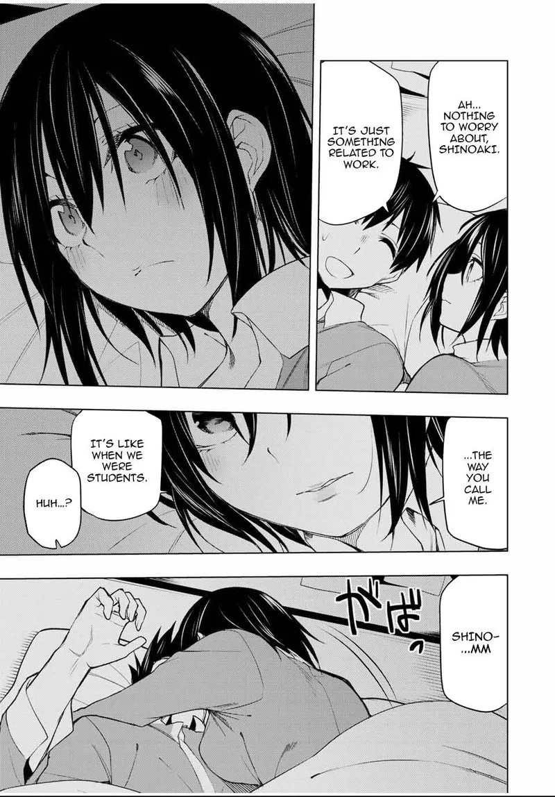 Bokutachi no Remake Chapter 27 page 11