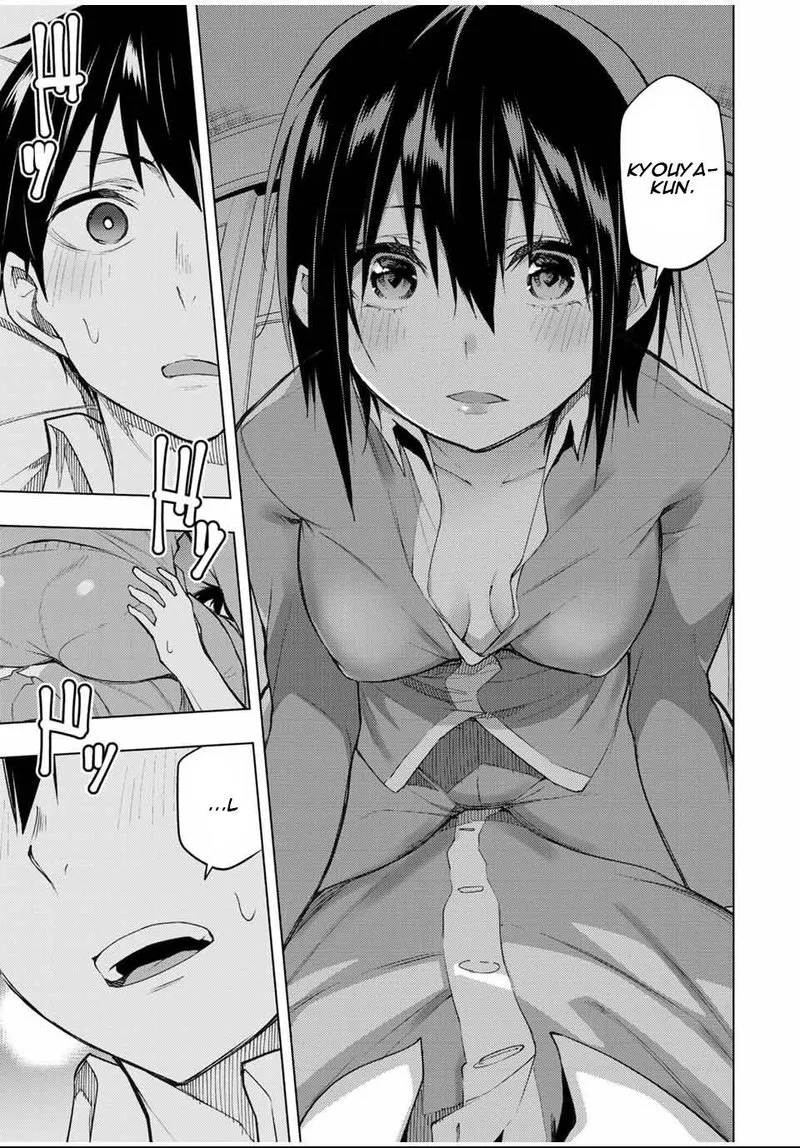 Bokutachi no Remake Chapter 27 page 13