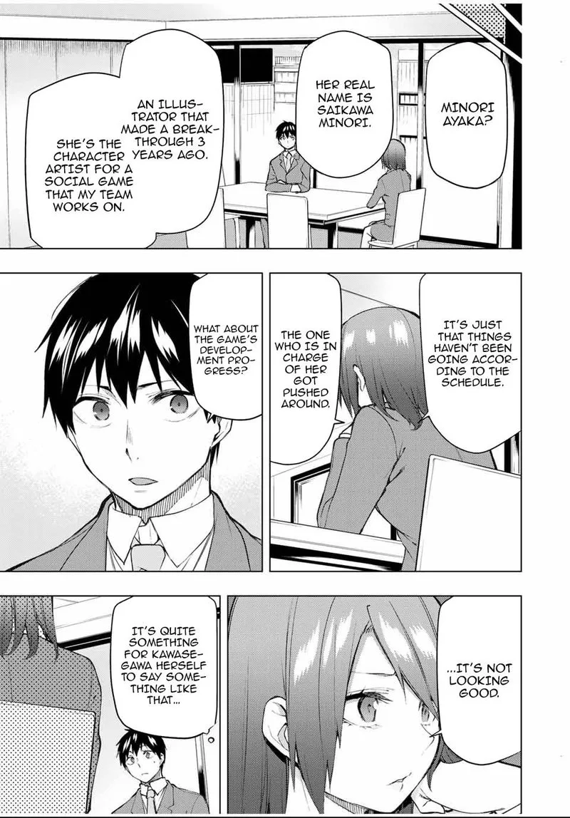 Bokutachi no Remake Chapter 27 page 20