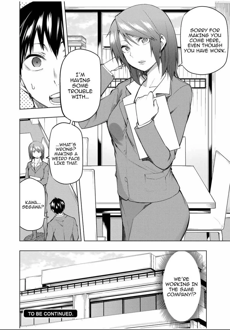 Bokutachi no Remake Chapter 27 page 18