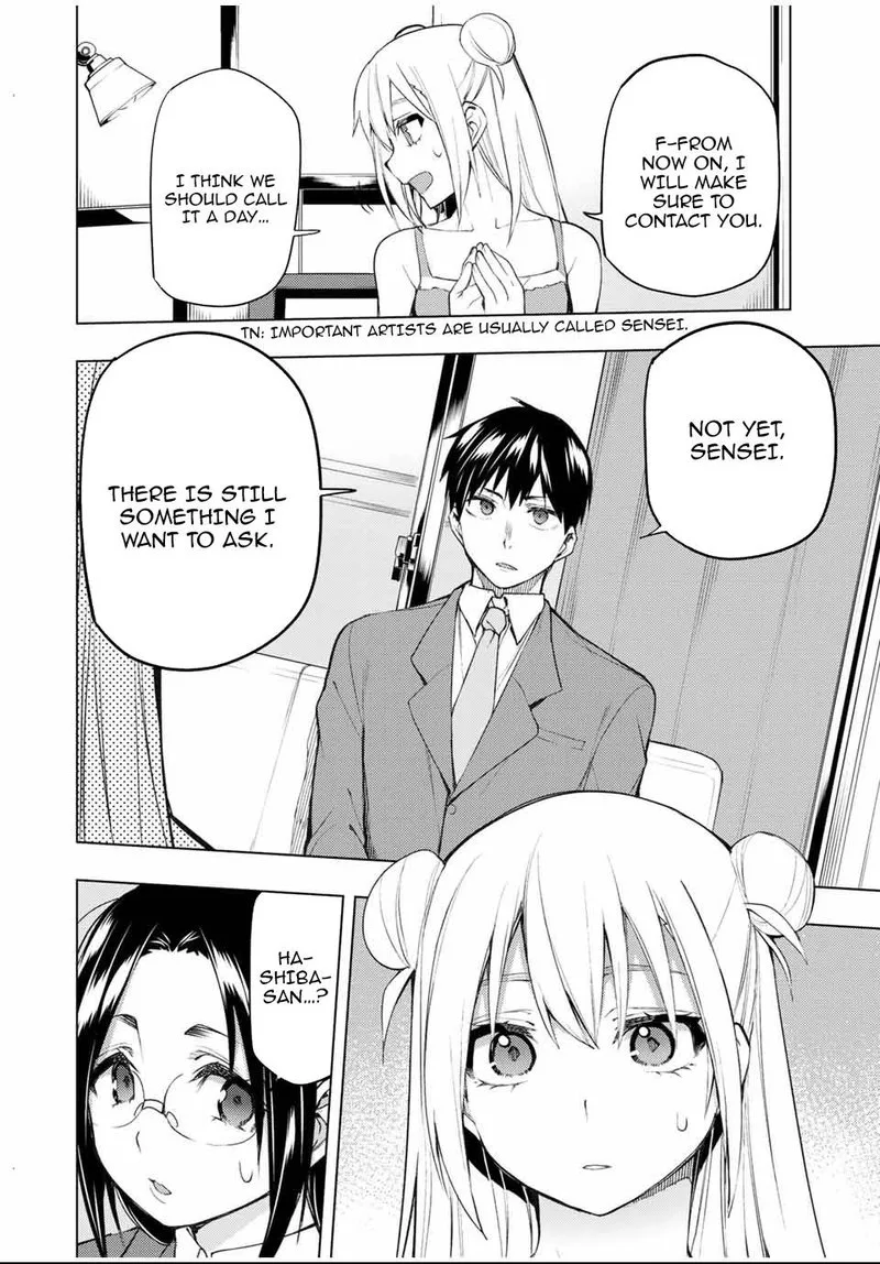 Bokutachi no Remake Chapter 27 page 27