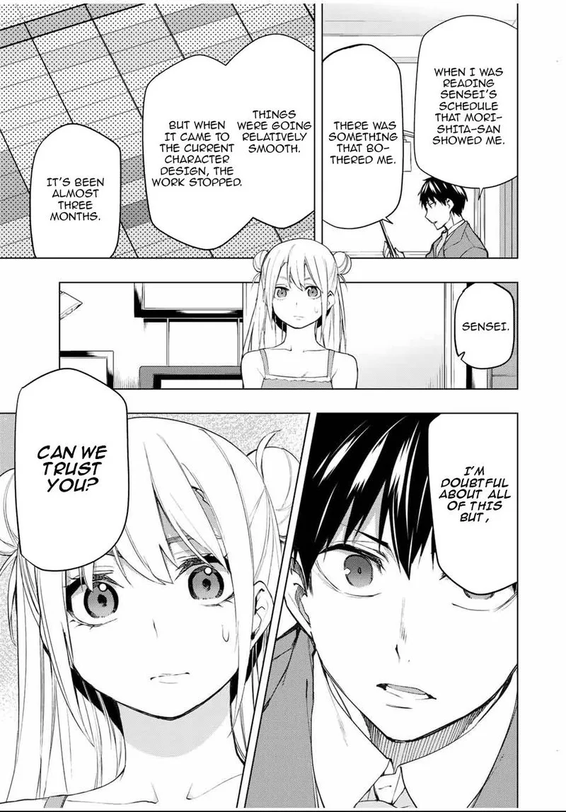 Bokutachi no Remake Chapter 27 page 28