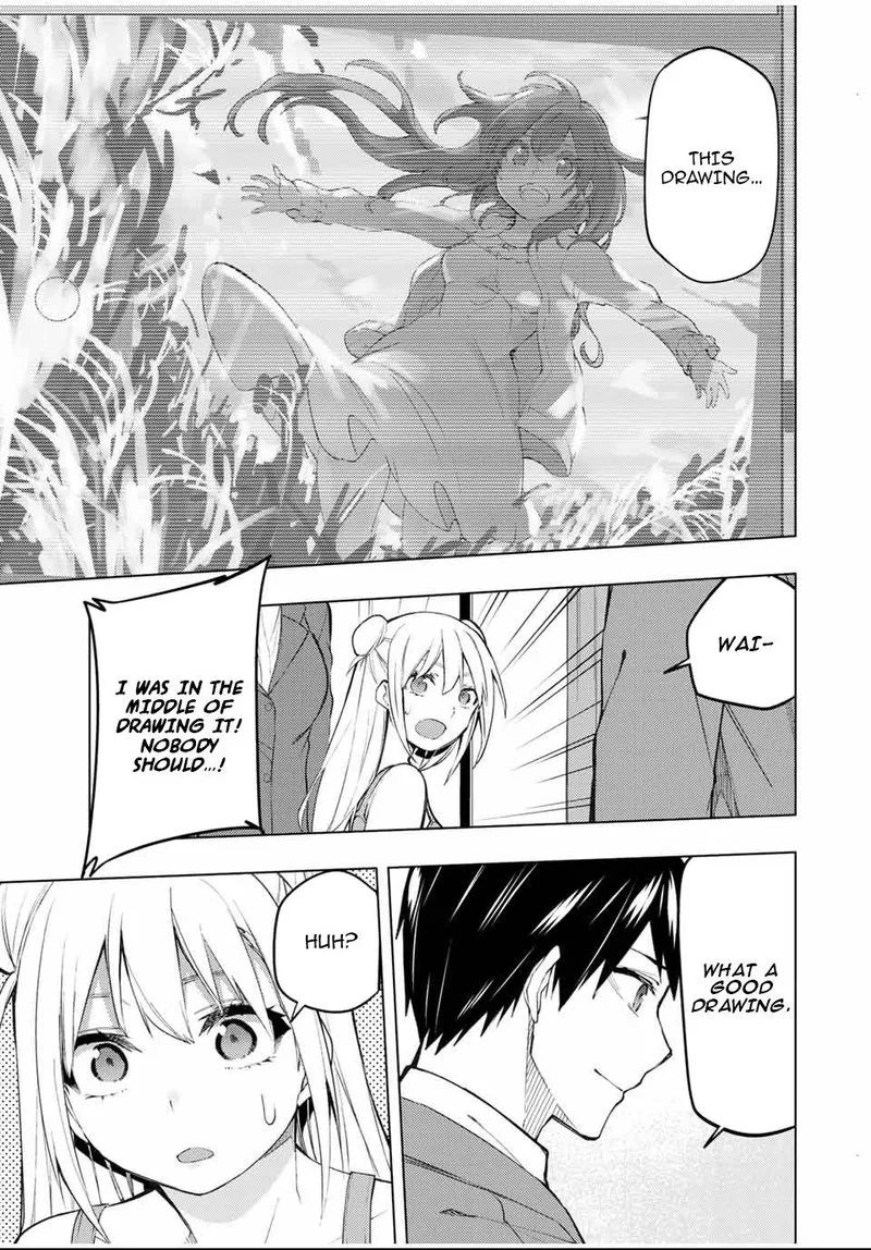 Bokutachi no Remake Chapter 27 page 32