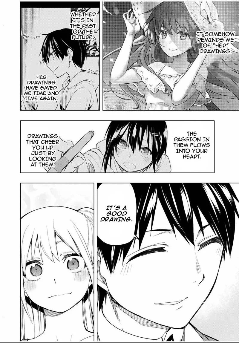 Bokutachi no Remake Chapter 27 page 33