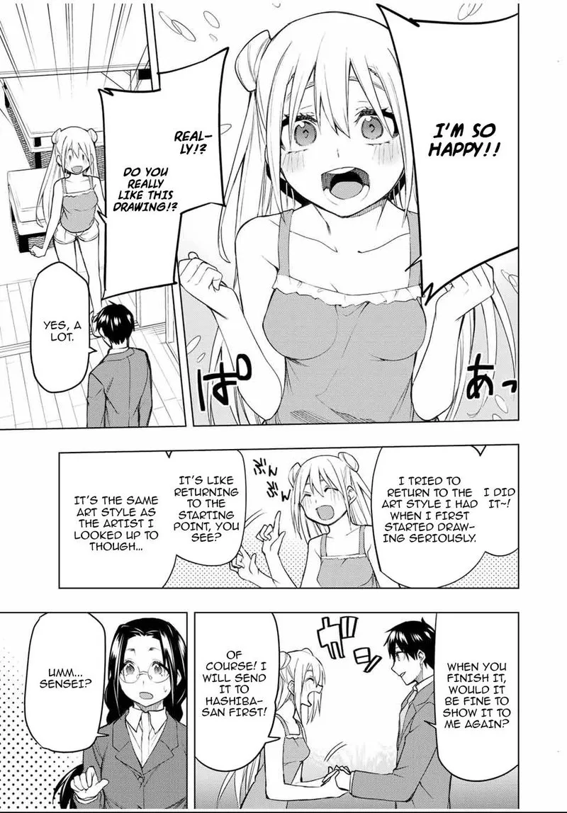 Bokutachi no Remake Chapter 27 page 34