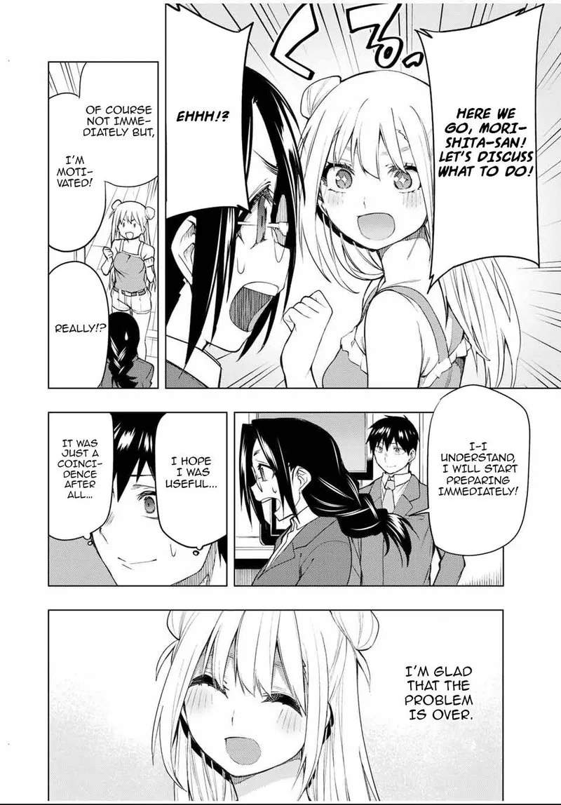 Bokutachi no Remake Chapter 27 page 35