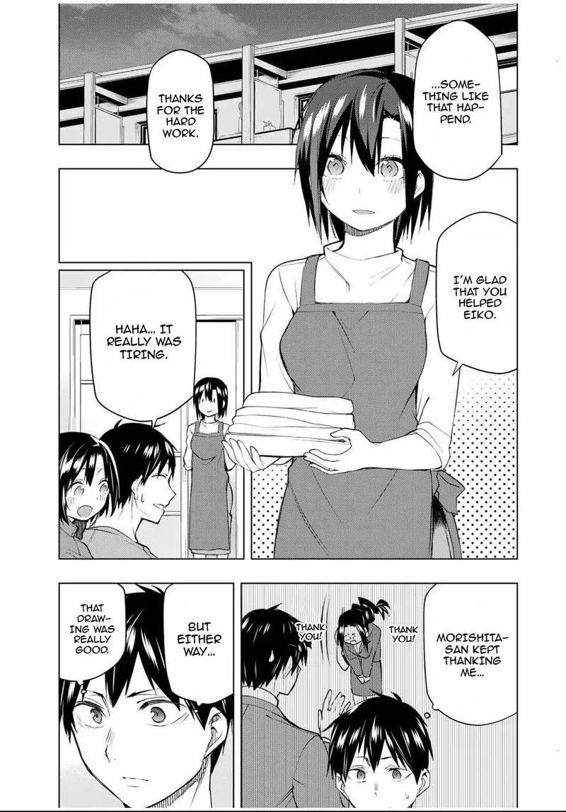 Bokutachi no Remake Chapter 27 page 36