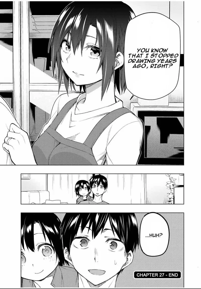 Bokutachi no Remake Chapter 27 page 38