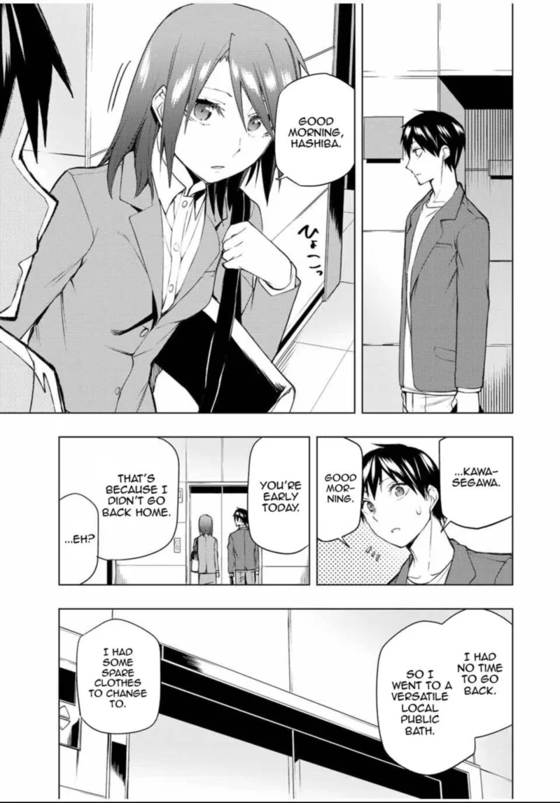 Bokutachi no Remake Chapter 28 page 9