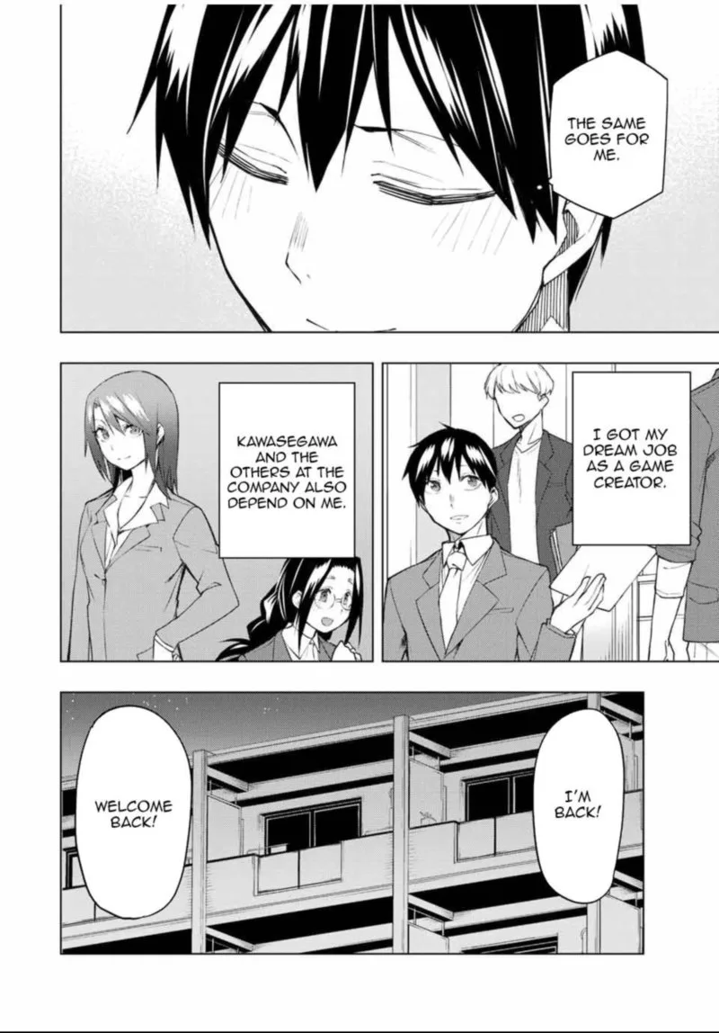 Bokutachi no Remake Chapter 28 page 25