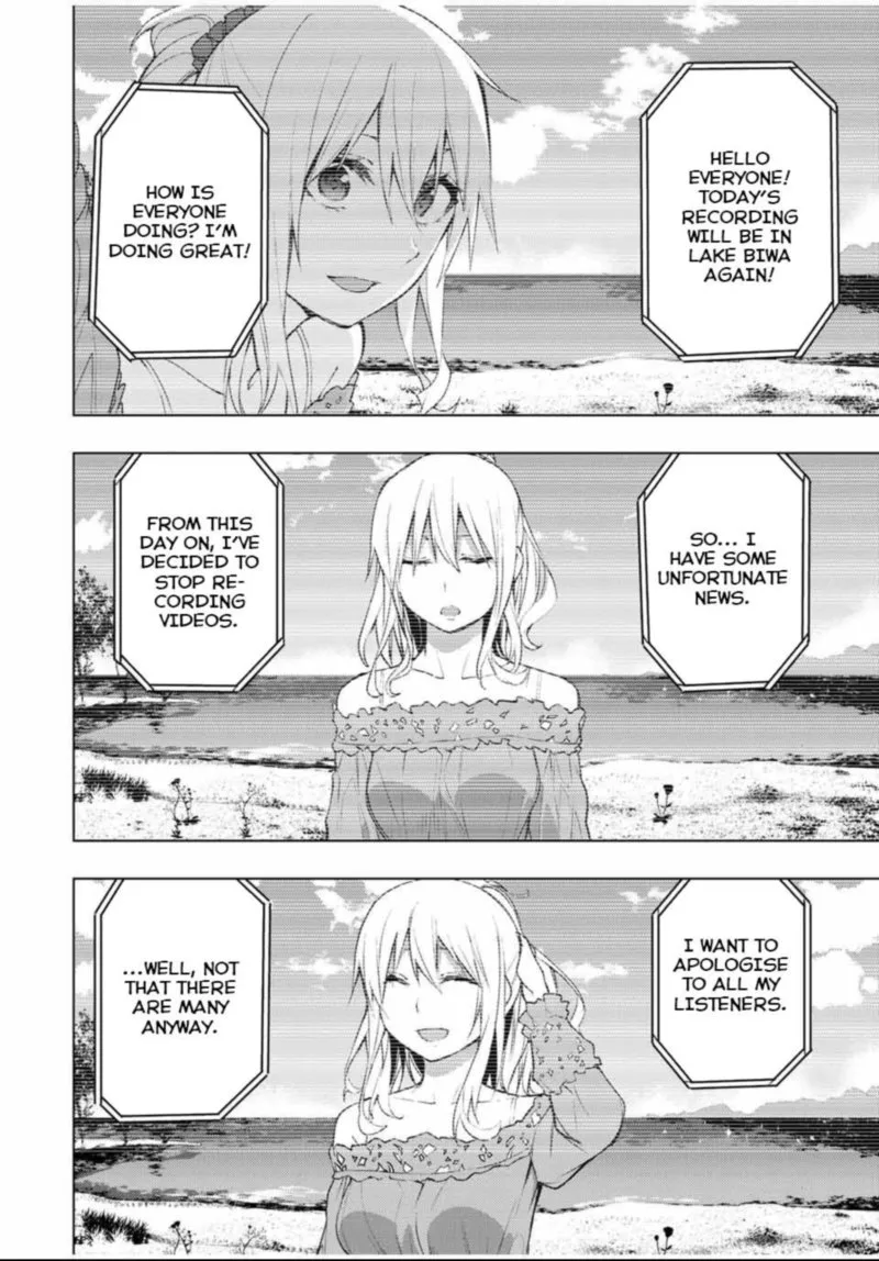 Bokutachi no Remake Chapter 28 page 21