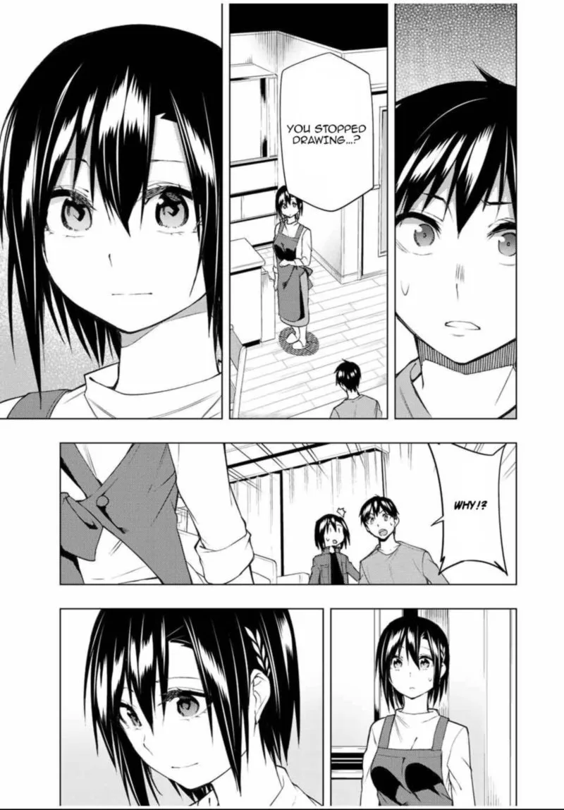 Bokutachi no Remake Chapter 28 page 1