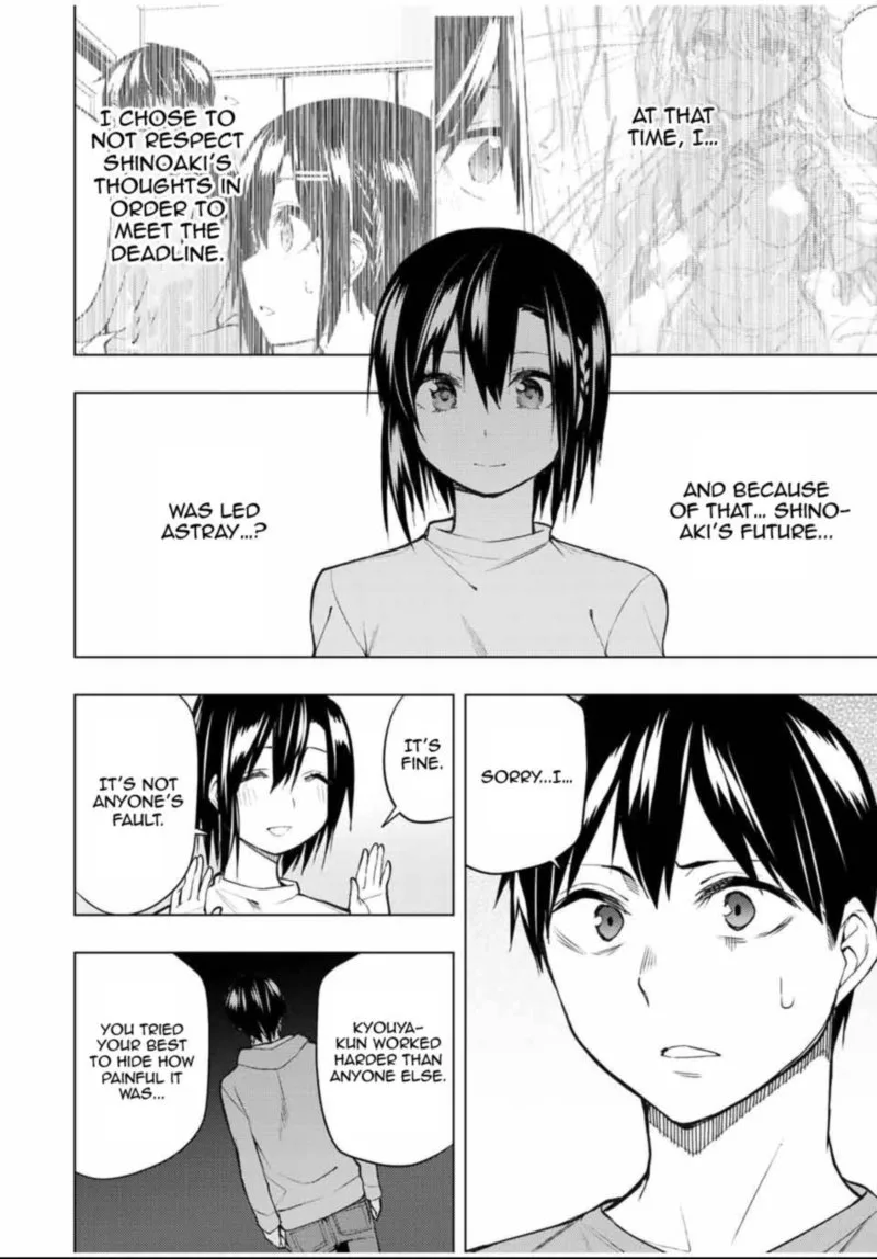 Bokutachi no Remake Chapter 28 page 6