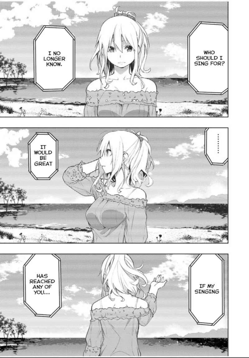 Bokutachi no Remake Chapter 28 page 22