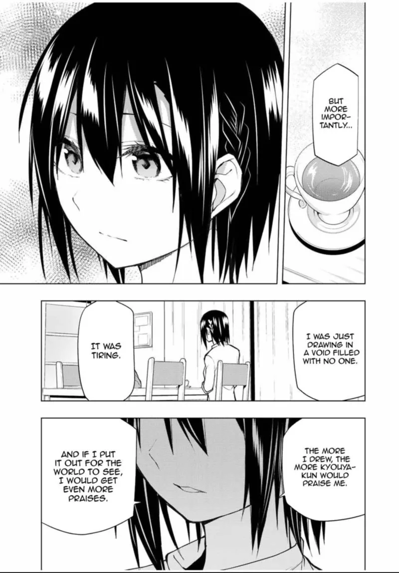 Bokutachi no Remake Chapter 28 page 7