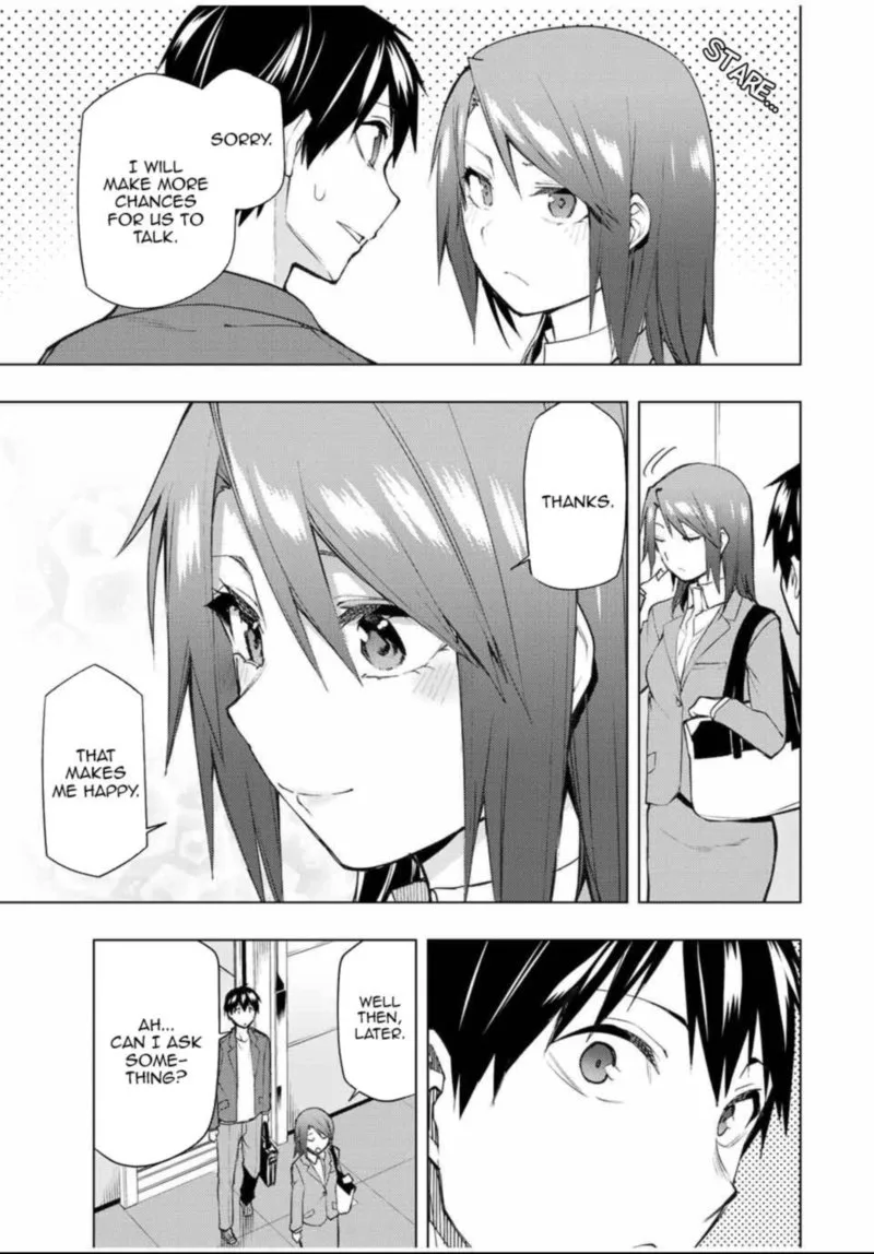 Bokutachi no Remake Chapter 28 page 13