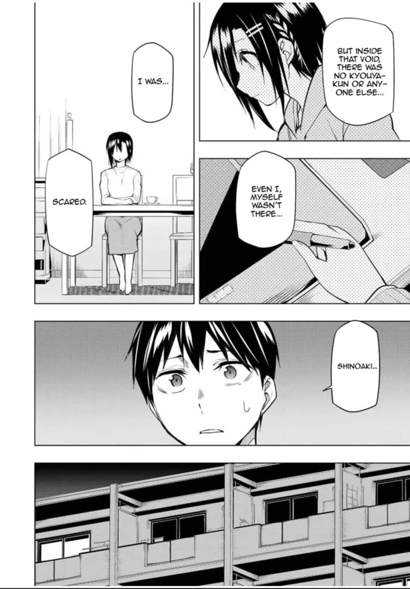 Bokutachi no Remake Chapter 28 page 8