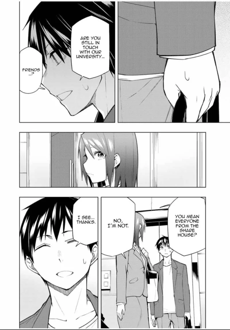 Bokutachi no Remake Chapter 28 page 14