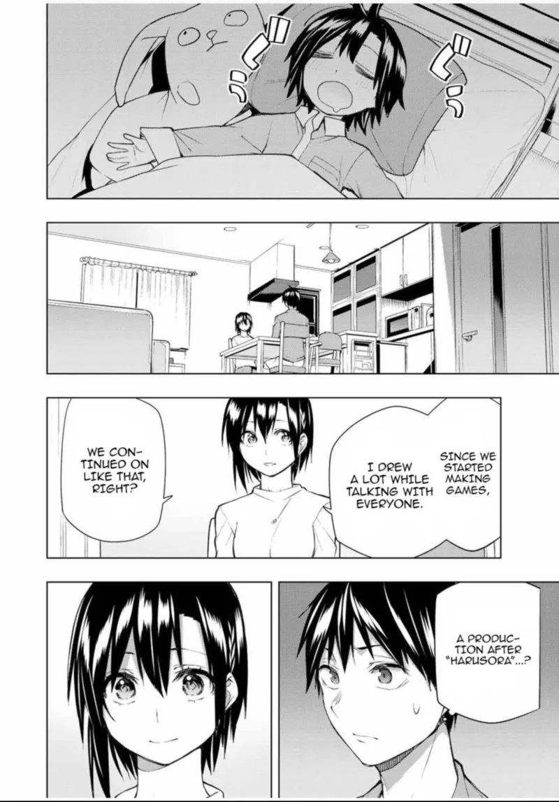 Bokutachi no Remake Chapter 28 page 4