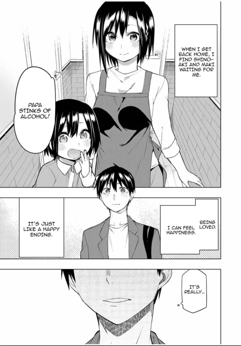 Bokutachi no Remake Chapter 28 page 26