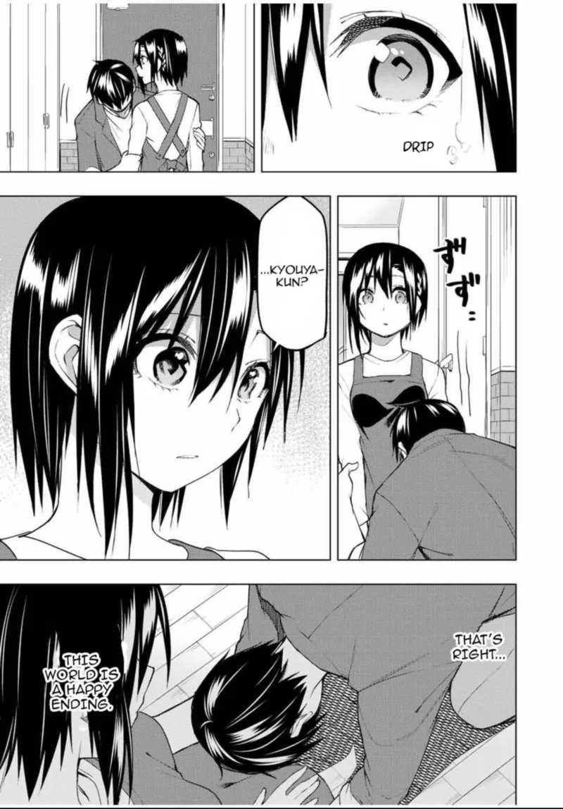 Bokutachi no Remake Chapter 28 page 28