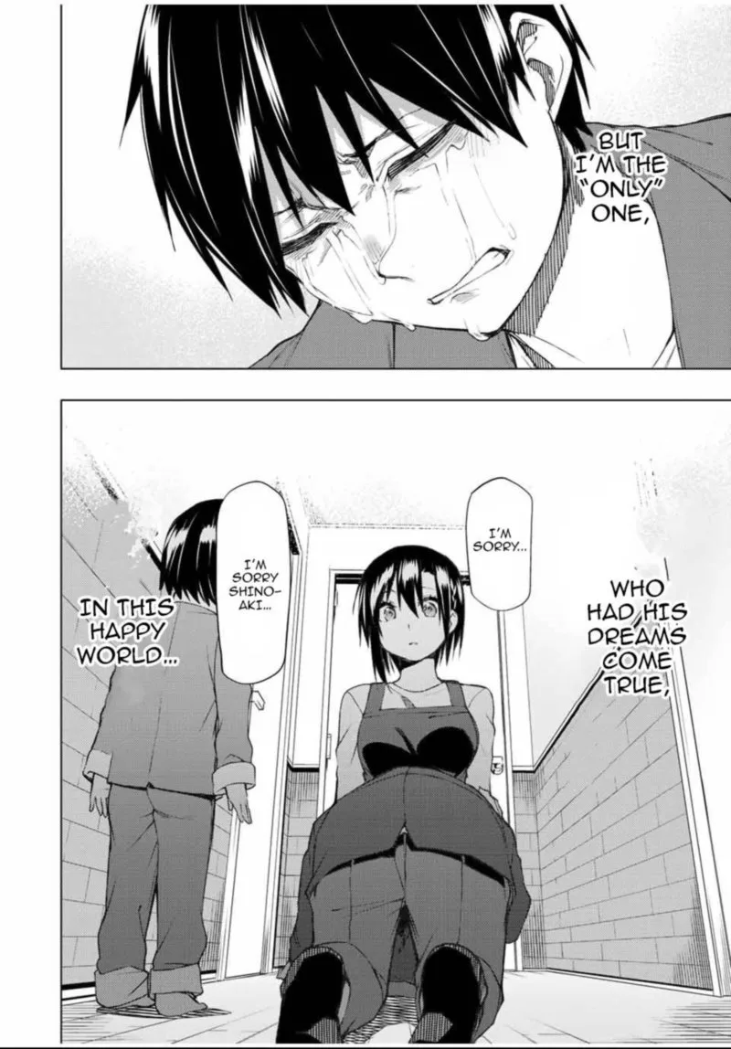 Bokutachi no Remake Chapter 28 page 29