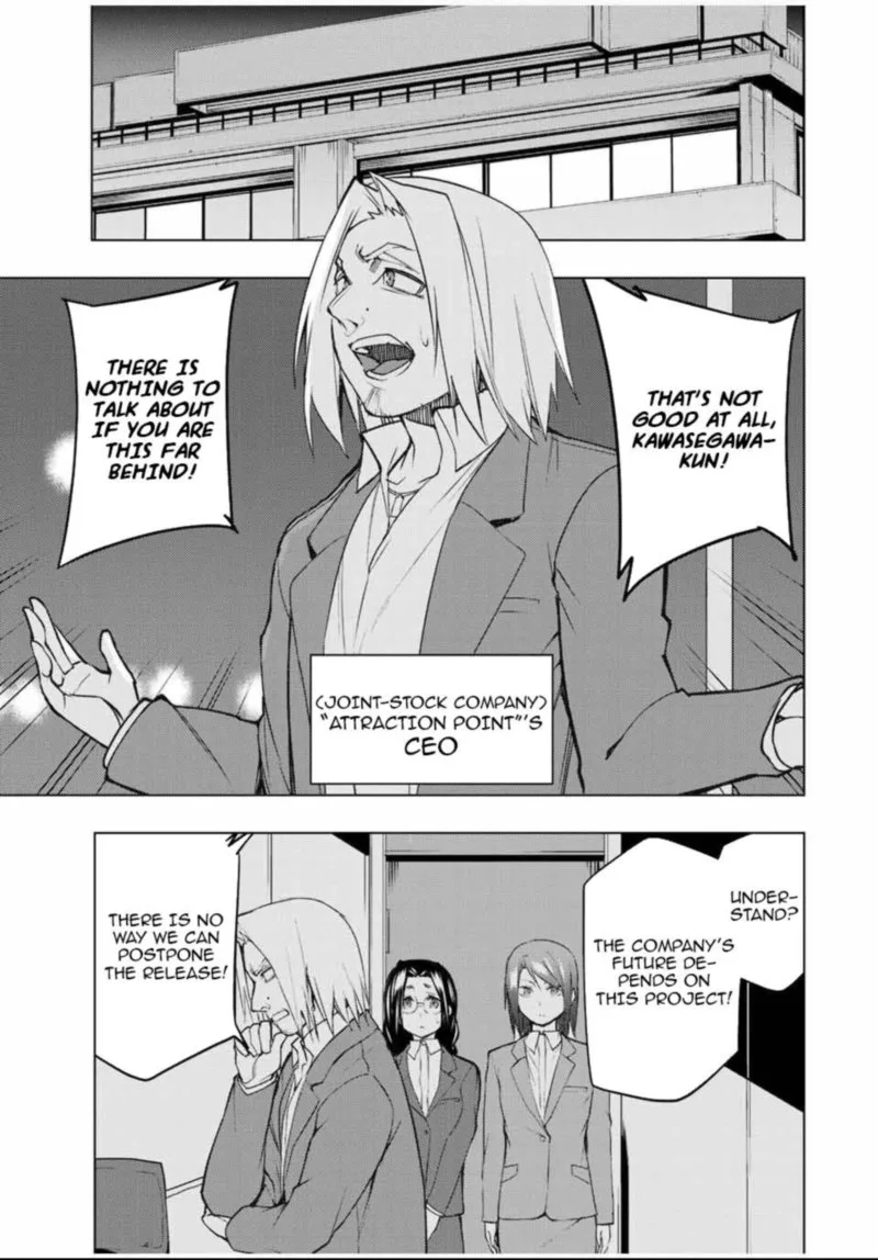 Bokutachi no Remake Chapter 28 page 30