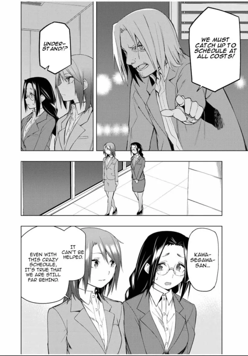 Bokutachi no Remake Chapter 28 page 31