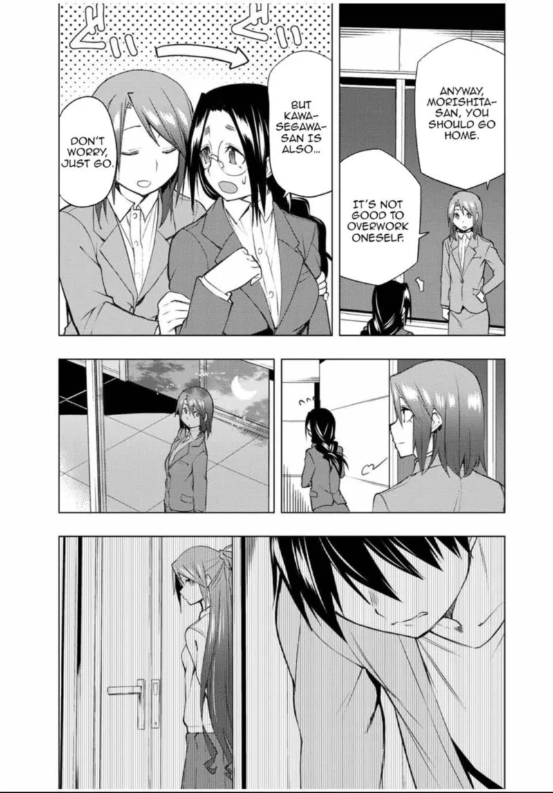 Bokutachi no Remake Chapter 28 page 32