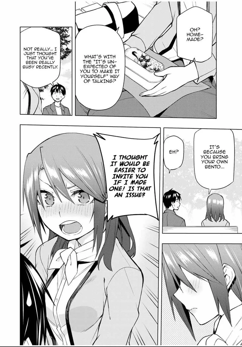 Bokutachi no Remake Chapter 29 page 10