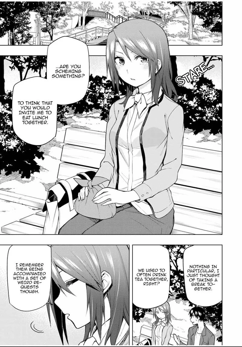 Bokutachi no Remake Chapter 29 page 9
