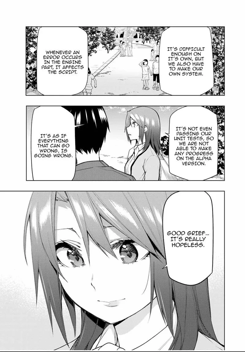 Bokutachi no Remake Chapter 29 page 13