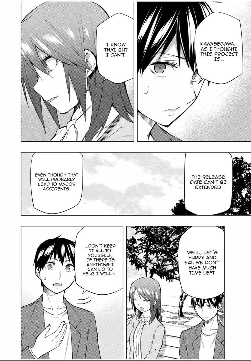 Bokutachi no Remake Chapter 29 page 14