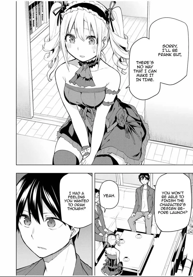 Bokutachi no Remake Chapter 29 page 4