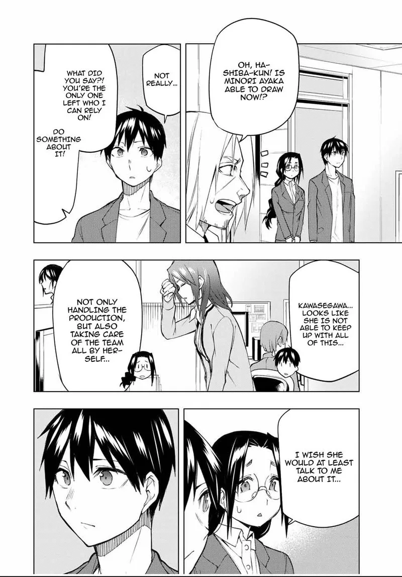 Bokutachi no Remake Chapter 29 page 8