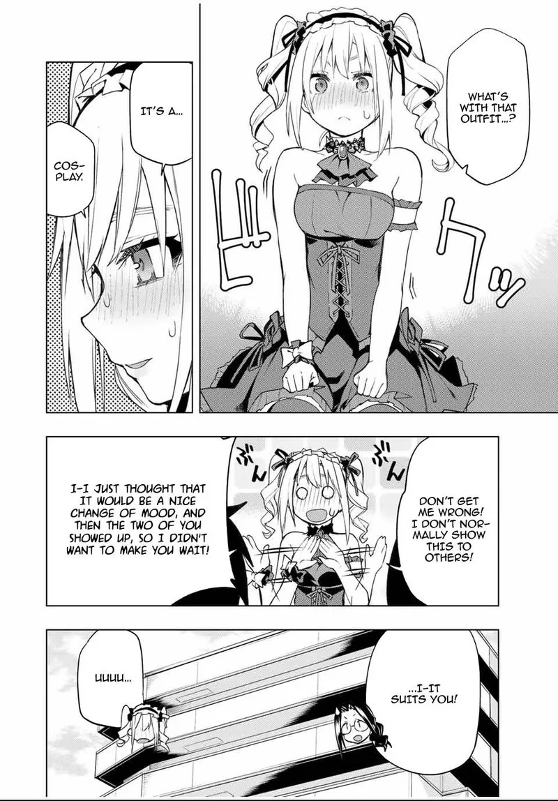 Bokutachi no Remake Chapter 29 page 6